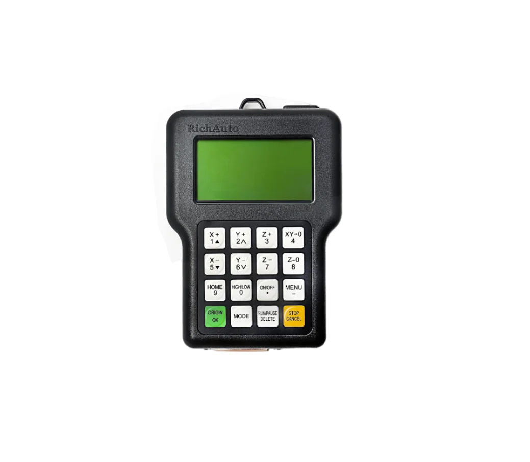 Hot Selling Richauto DSP 3-ass - Richauto A11 Dsp Controller 3 Axis recensie en prijs