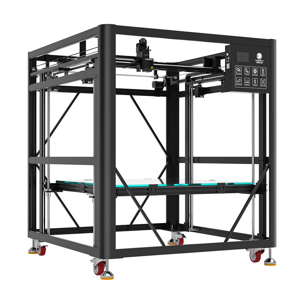 TRONXY VEHO 800 Nieuwe Upgrade - Cnc 3018 Pro Max Metal recensie en prijs