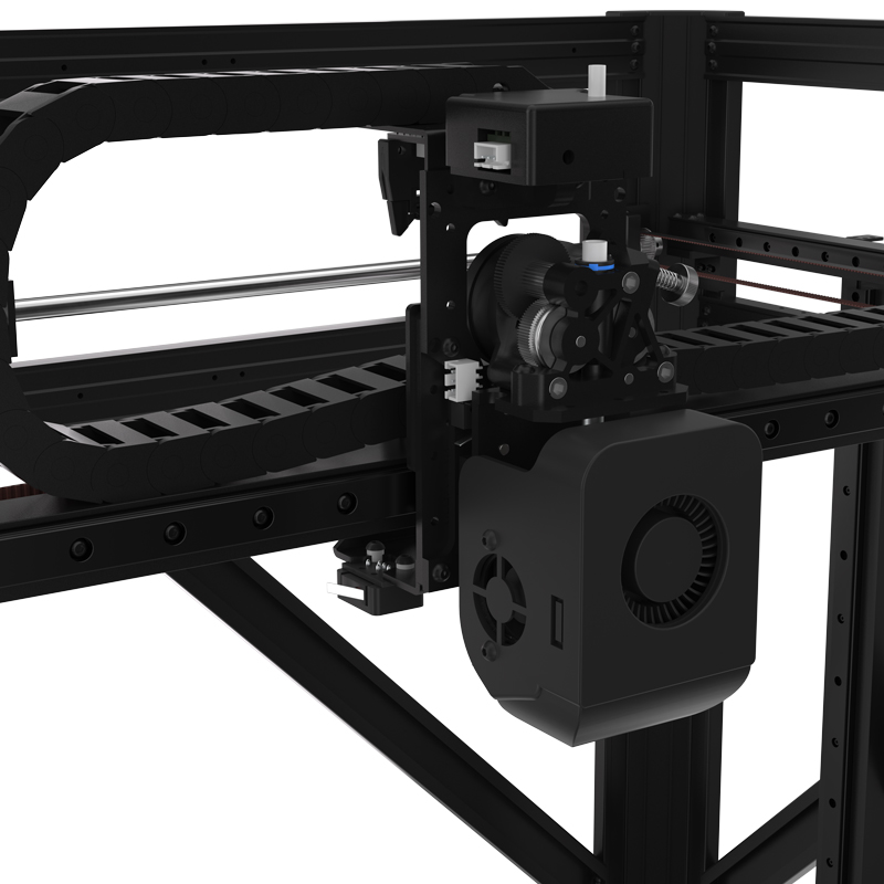 TRONXY VEHO 800 Nieuwe Upgrade - Cnc 3018 Pro Max Metal recensie en prijs
