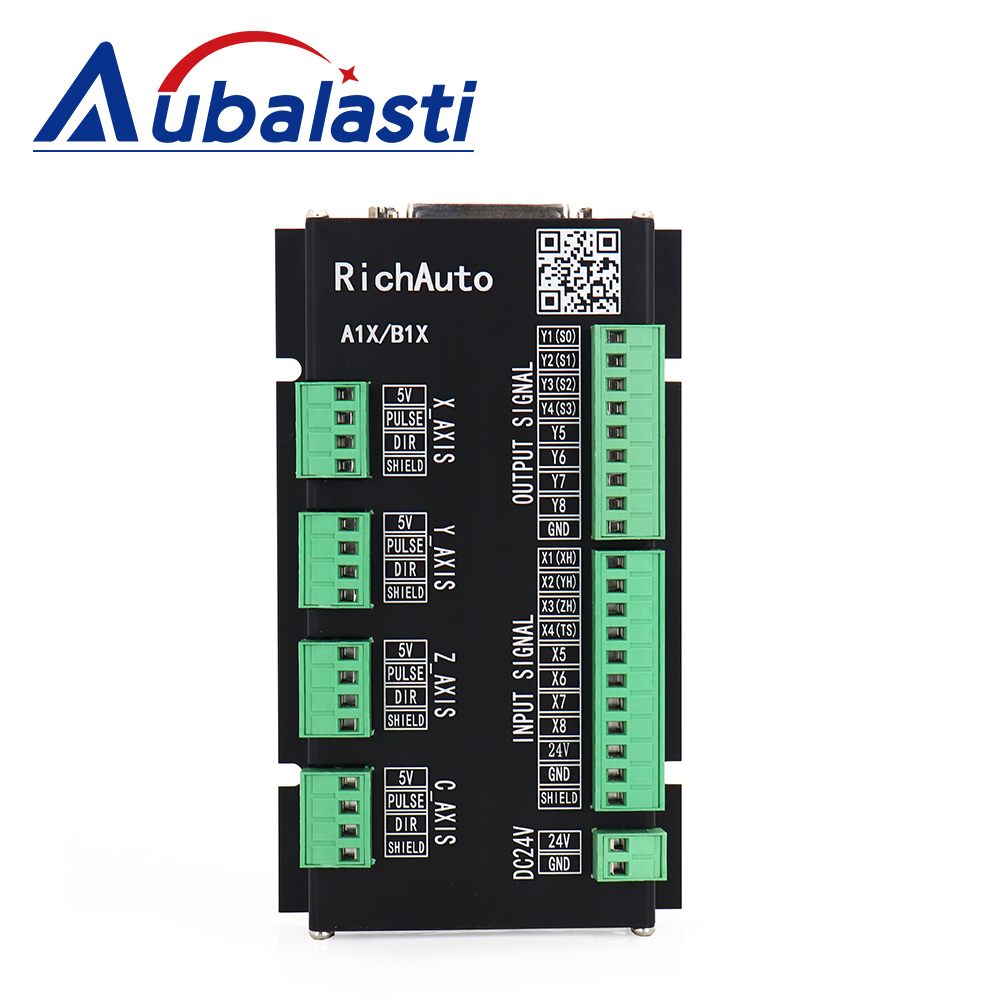 RichAuto CNC-controller DSP A1 - Richauto A11 Dsp Controller 3 Axis recensie en prijs
