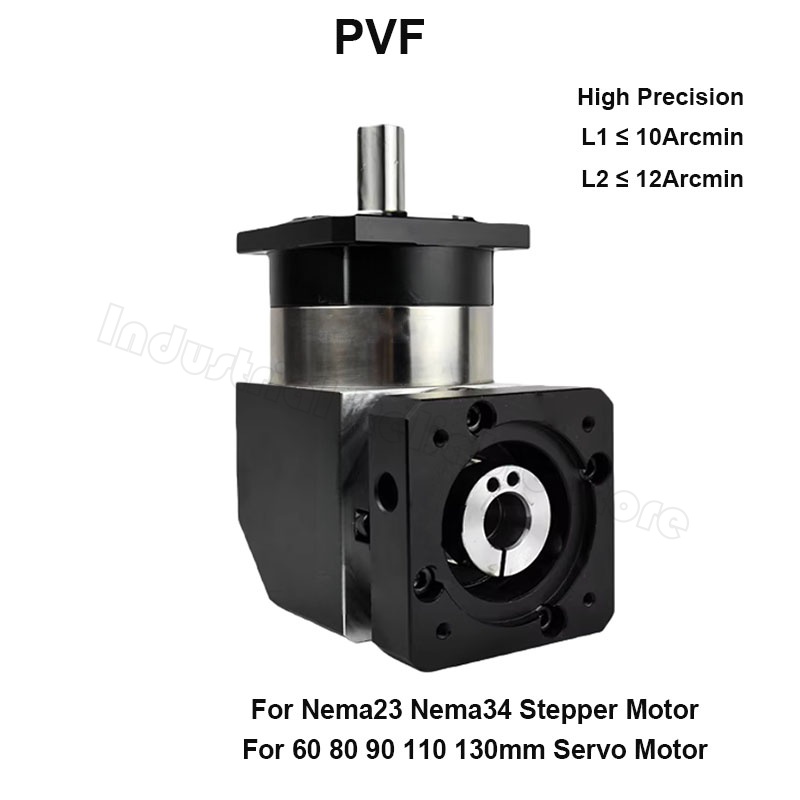 90 °   Planetaire tandwielkast - Planetary Gearbox Reducer Nema 23 34 recensie en prijs
