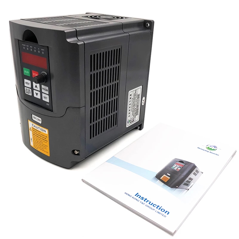 2.2KW 1.5KW Luchtgekoelde CNC  - Air Cooled 1.5Kw Spindle Motor Inverter 110V recensie en prijs