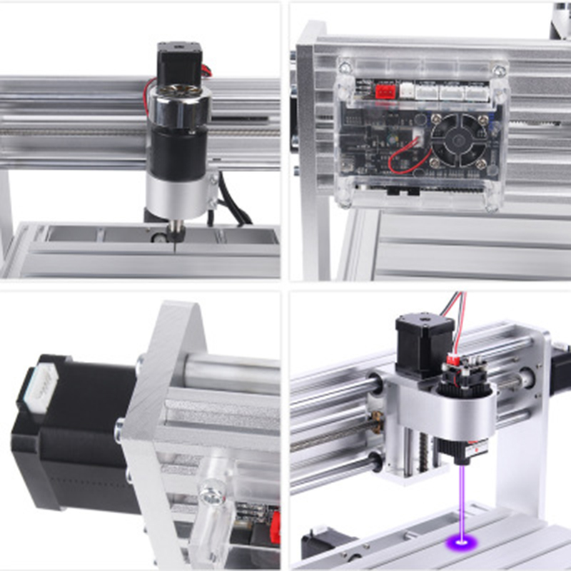 CNC 3018 Pro Max graveermachin - Cnc 3018 Pro Max Metal recensie en prijs
