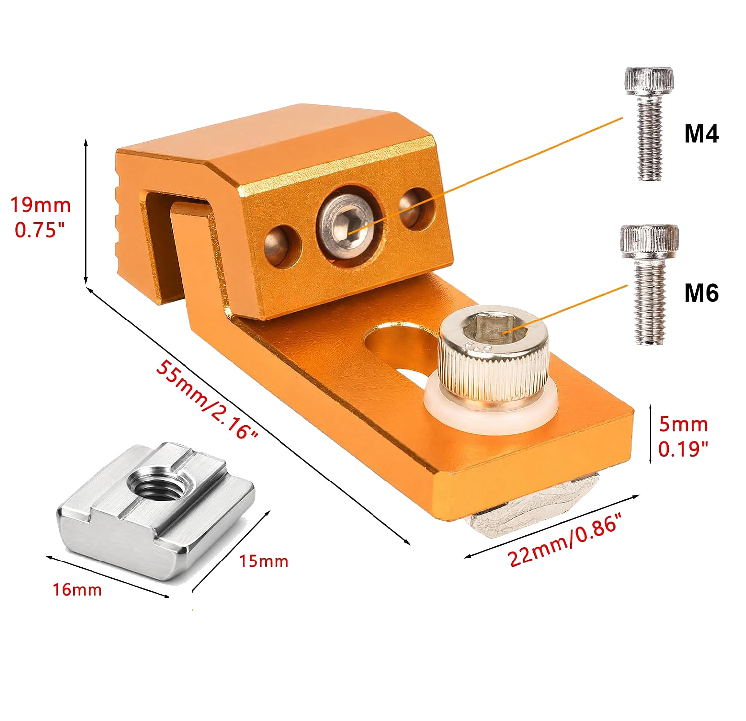 Aluminium CNC-klemmenset: comp - Cnc 3018 Pro Max Metal recensie en prijs