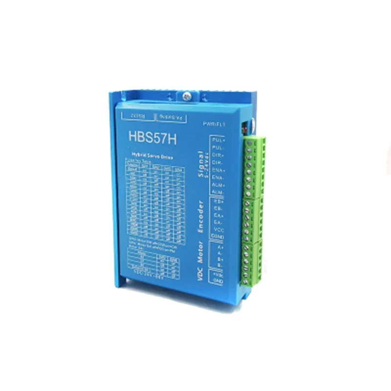 Nema 23 stappenmotorset: geslo - Nema 23 Closed Loop Stepper Motor Driver Kit recensie en prijs