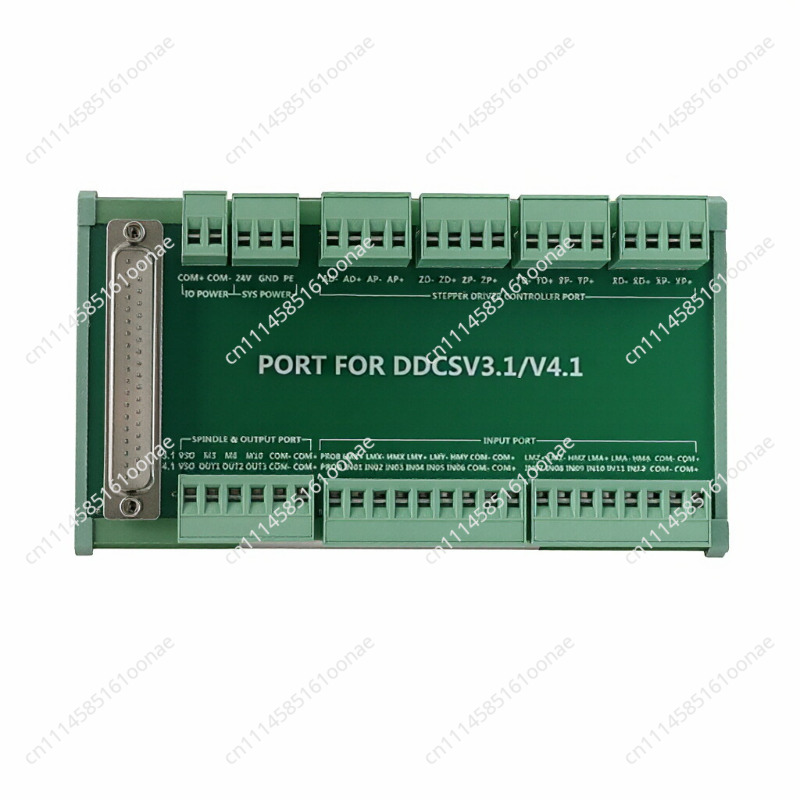 Offline CNC Bewegingsbesturing - Ddcs V4.1 4 Axis Cnc Offline Controller recensie en prijs