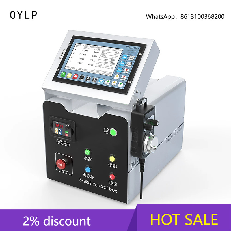 OYLP DDCS V4.1 4-assig offline - Ddcs V4.1 4 Axis Cnc Offline Controller recensie en prijs