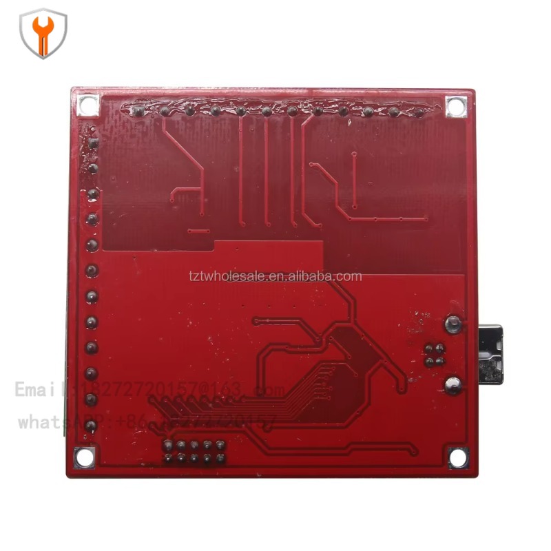 CNC USB MACH3 100 Khz breakout - Mach3 Usb Cnc Controller 4 Axis 100Khz recensie en prijs