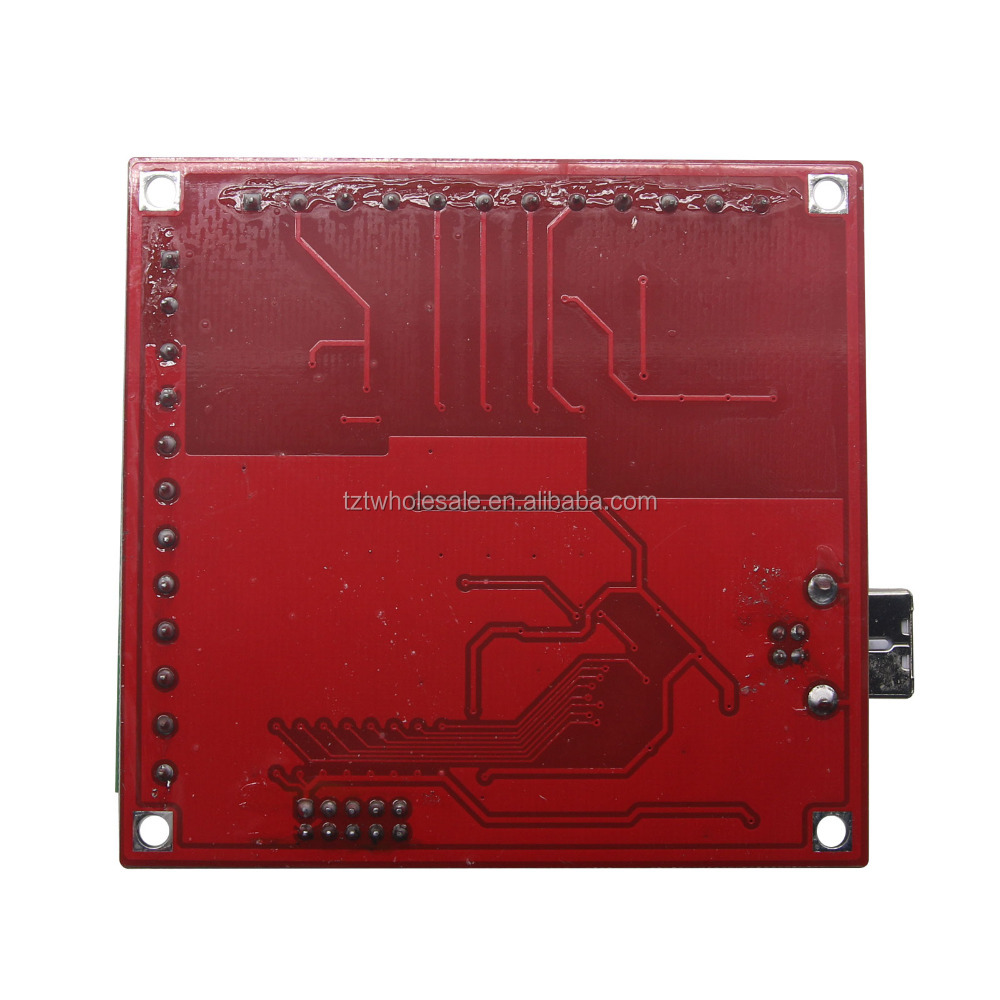 CNC USB MACH3 100Khz Breakout  - Mach3 Usb Cnc Controller 4 Axis 100Khz recensie en prijs