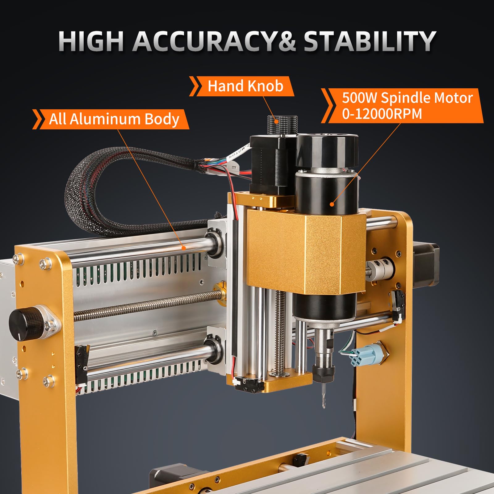 Cnc Router Machine 3018pro Max - Cnc 3018 Pro Max Metal recensie en prijs
