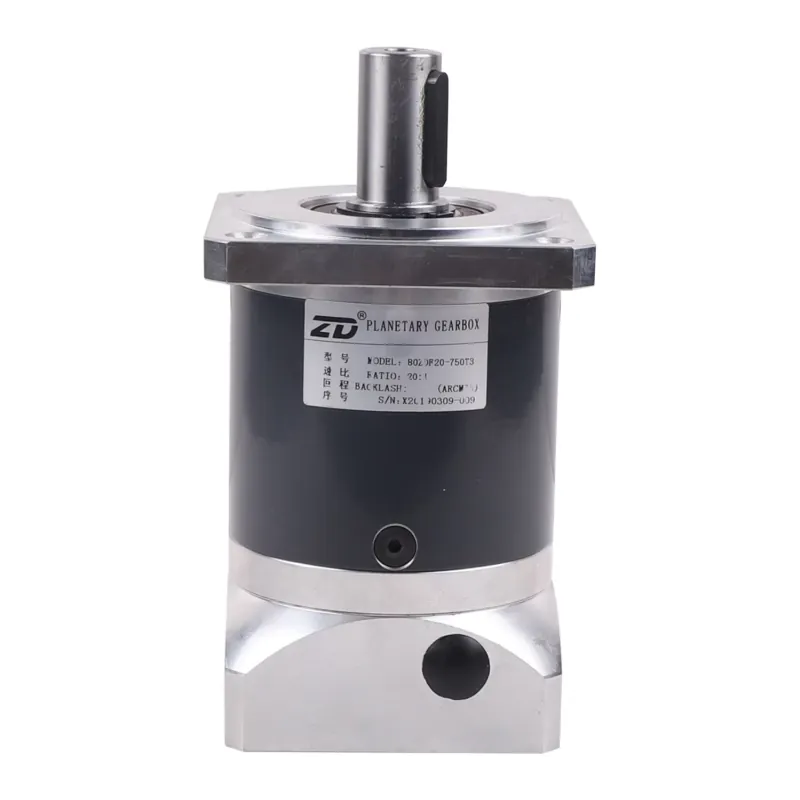 ZD Motor 80mm Flens Nema 23 34 - Planetary Gearbox Reducer Nema 23 34 recensie en prijs