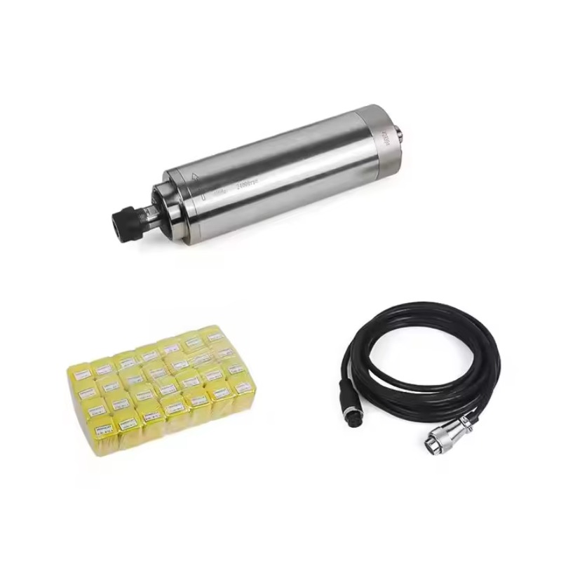 2.2KW 220V luchtgekoelde spind - Ddcs V4.1 4 Axis Cnc Offline Controller recensie en prijs