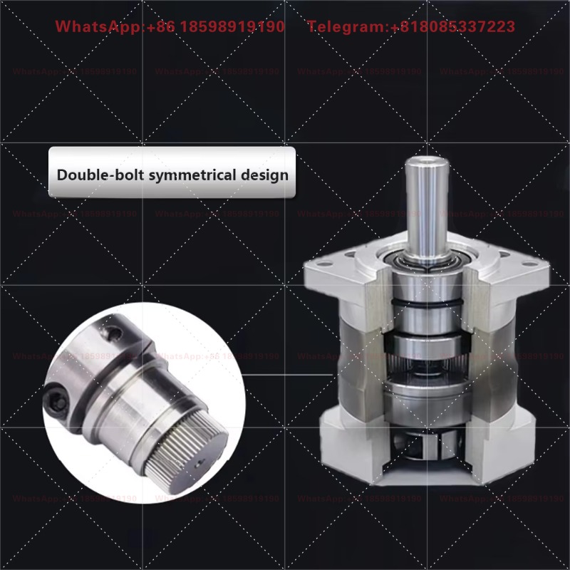 Planetaire tandwielkastmotorre - Planetary Gearbox Reducer Nema 23 34 recensie en prijs